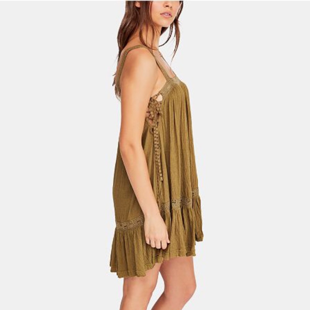 Free People Sweet Thing Tunic